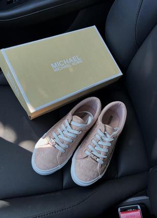 Кеды оригинал от michael kors