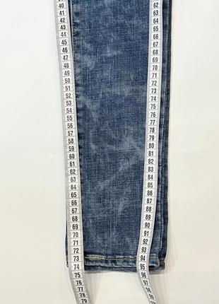 Джинсы levis 26 скинни 711 skinny левис оригинал10 фото