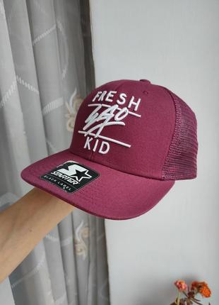 Кепка бейсболка тракер starter 54-60 trucker cap stussy carhartt