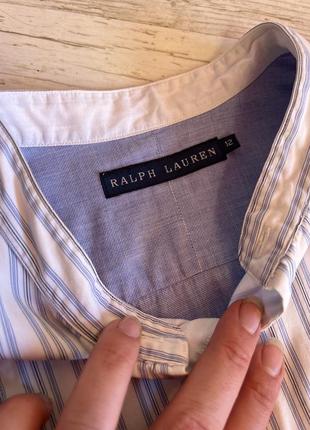 Красиве міді плаття сорочка ralph lauren6 фото