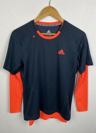 Кофта для бігу adidas supernova