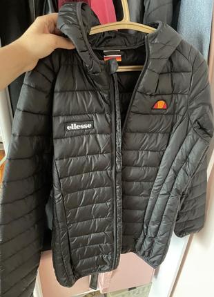 Куртка пуховик ellesse