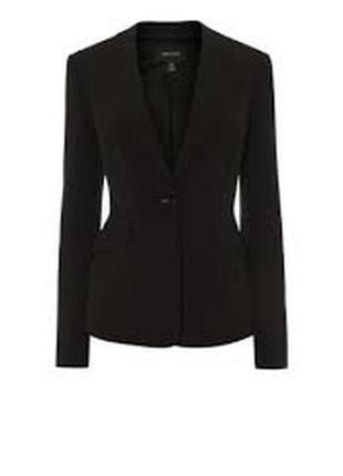 Пиджак жакет karen millen шерстяной