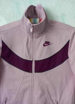 Олімпійка на флісі nike1 фото