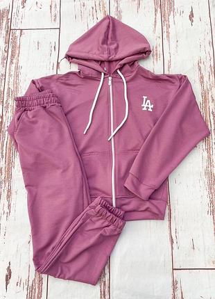 Спортивні костюми на замку. розміри 140-164