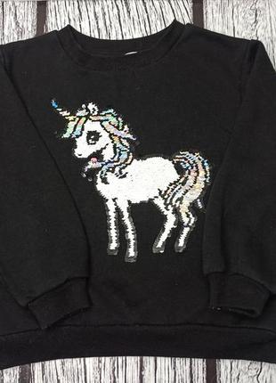 Свитшот с пони, h&amp;m