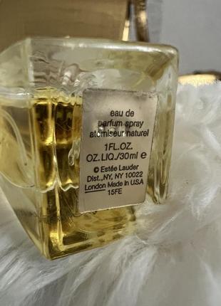 Estée lauder dazzling gold perfume парфюм эсте лаудер дезлинг голд 30 мл3 фото