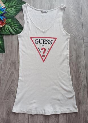 Майка guess