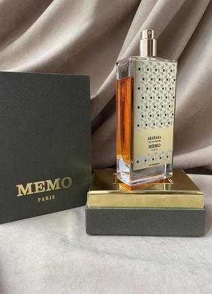 Memo paris granada edp