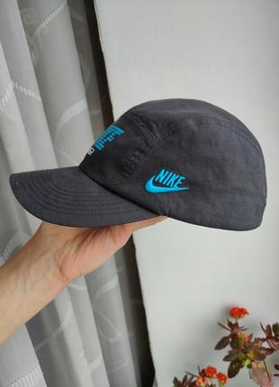 Кепка бейсболка nike premier np.1. 5 panel cap пятипанельна кепка3 фото