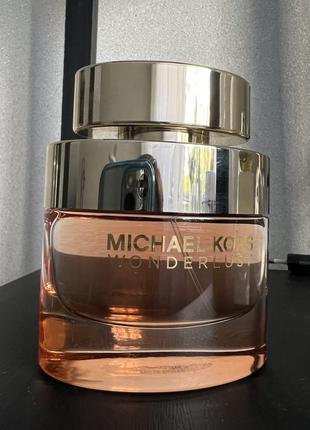 Michael kors wonderlust 50 мл майкл корс парфюм