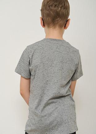 Комплект для мальчика шорты и футболка мяч ozkan 132462 фото