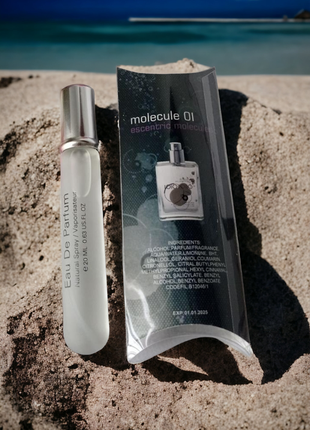 Парфум, тестер, парфумована вода molecule 01, молекула 01