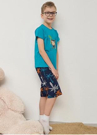 Комплект для мальчика с шортами tom john 13249