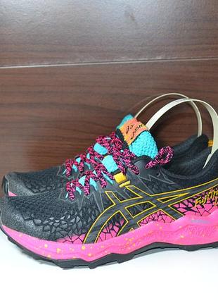 Asics fujitrabuco lyte 35.5р кроссовки оригинал