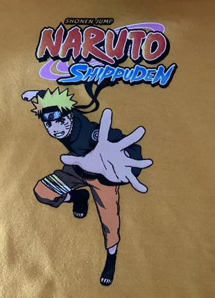 Пайта свитшот naruto