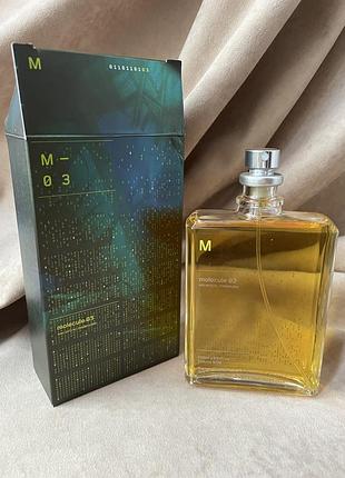Escentric molecules molecule 03, edp