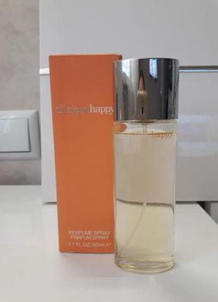 Clinique happy 50 ml