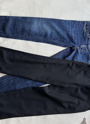 Брюки ,джинсы 7-8 лет