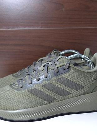 Adidas runfalcon 3 кроссовки оригинал 42р3 фото