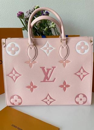 Люкс сумка louis vuitton  без відмінності від оригіналу  у повному комплекті