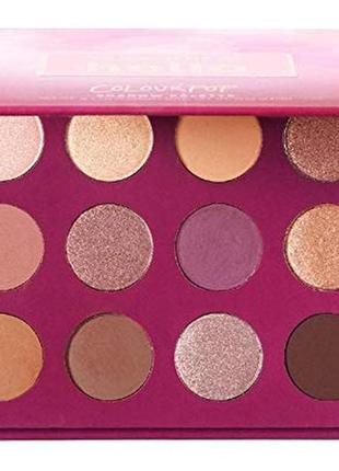 Colorpop eyeshadow palette you had me at hello1 фото