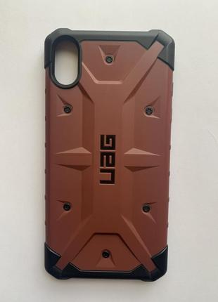 Чохол uag iphone xs max