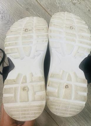 Кроссовки чулки кроссовки носки высокие кроссовки типа balenciaga 235 фото