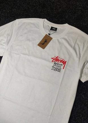 Футболки stussy