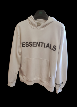 Essentials fear of god мужская худи балахон размер xl