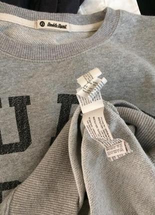 Прикольный свитшот,xs 5