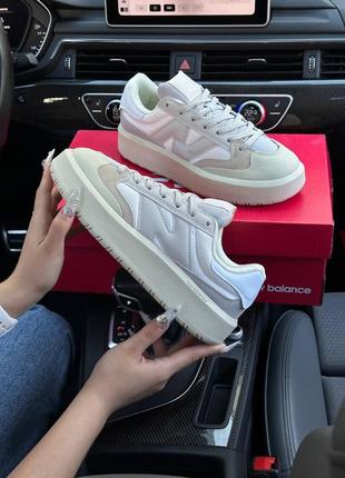 Кожаные женские кеды, кроссовки 35,36,37,38,39,40 new balance