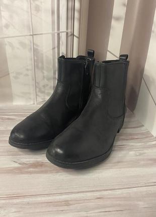 Жіночі ботінки clark’s🌿 35р осінь-весна