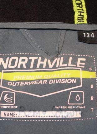 Софтшелл куртка northville на 9 лет4 фото
