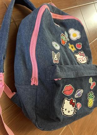 Рюкзак школьный/полный2 фото