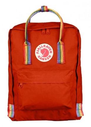 Рюкзак городской fjallraven kanken blue