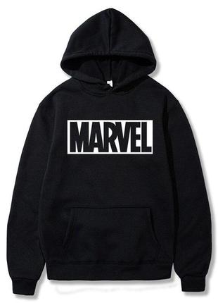 Худи marvel