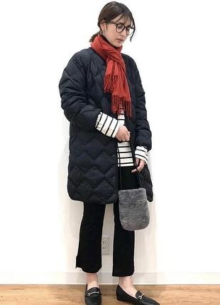 Пальто uniqlo (с официального сайта) арт 450455
