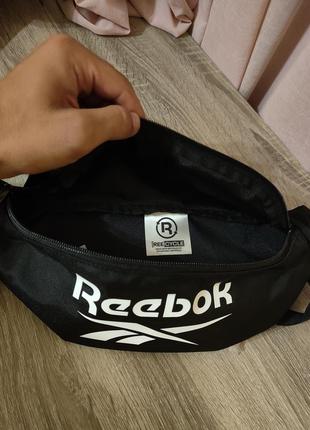 Фирменная сумка reebok3 фото
