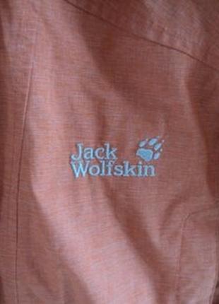 Зимняя куртка jack wolfskin рм.5 фото