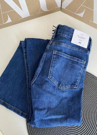 Джинси zara