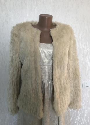 Эко шубка