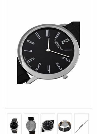 Часы унисекс премиум класса дорогой бренд stuhrling4 фото