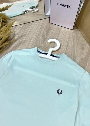 Футболка от fred perry, оригинал 🌿