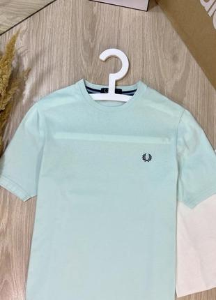 Футболка от fred perry, оригинал 🌿6 фото