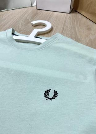 Футболка от fred perry, оригинал 🌿2 фото