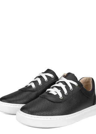 Кеды из натуральной кожи🍂