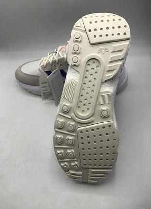 T22☆ Кроссовки adidas zx 22 boost shoes grey/blue (gy6709