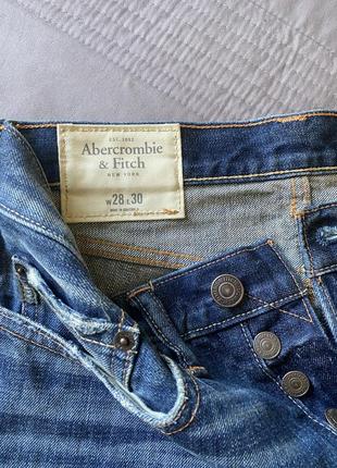 Джинси abercrombie &amp;fitch2 фото