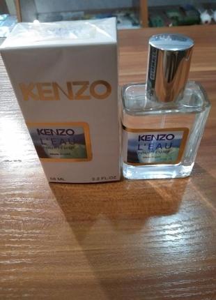 Тестер kenzo  l'eau poure femme2 фото